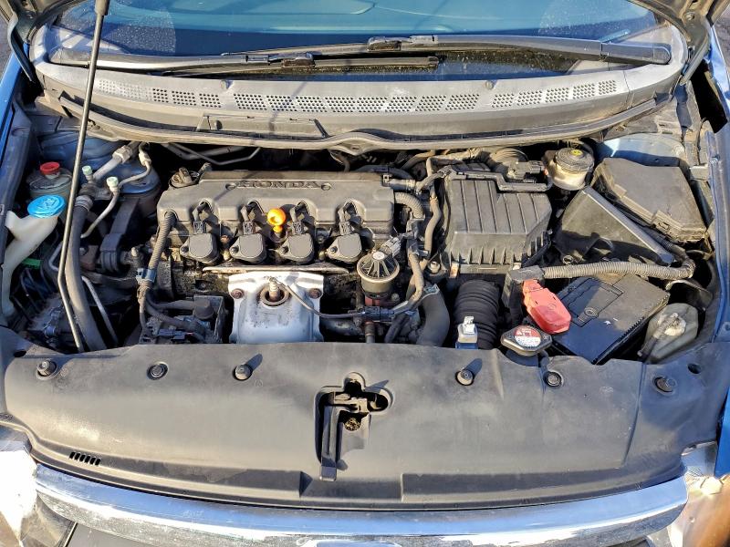 2006 HONDA CIVIC LX #3305371309