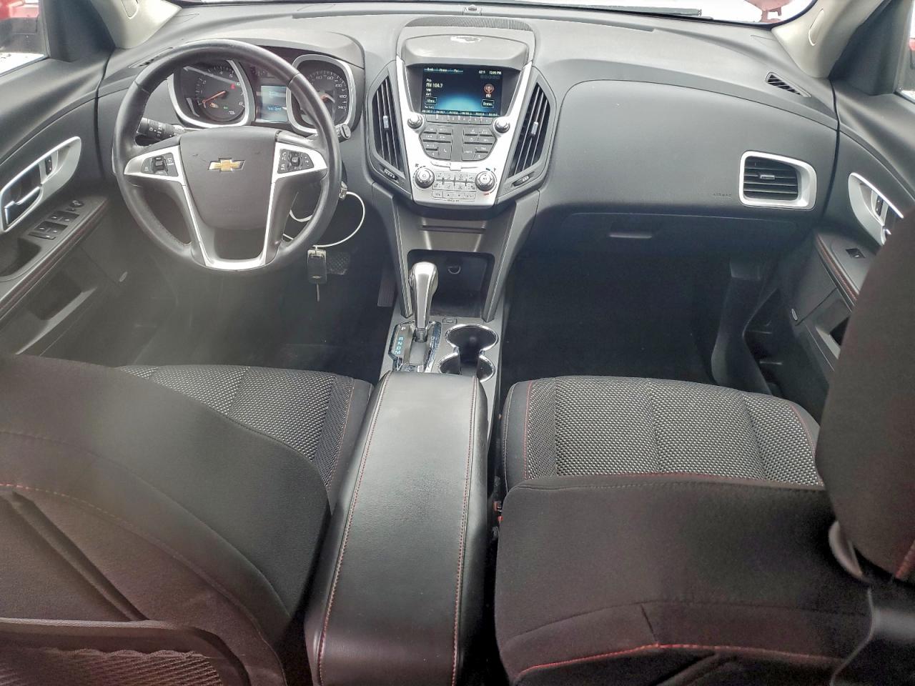 Lot #3302738025 2013 CHEVROLET EQUINOX LT