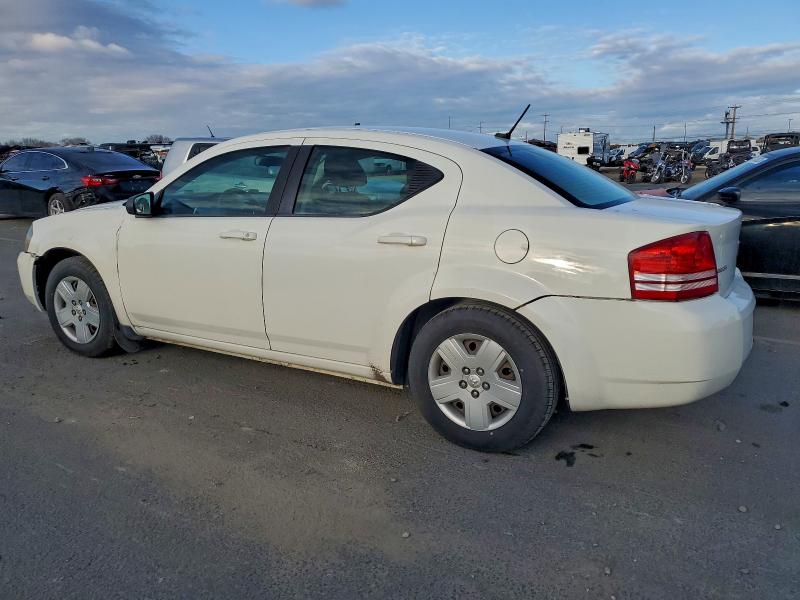 2009 DODGE AVENGER SE #3303612927