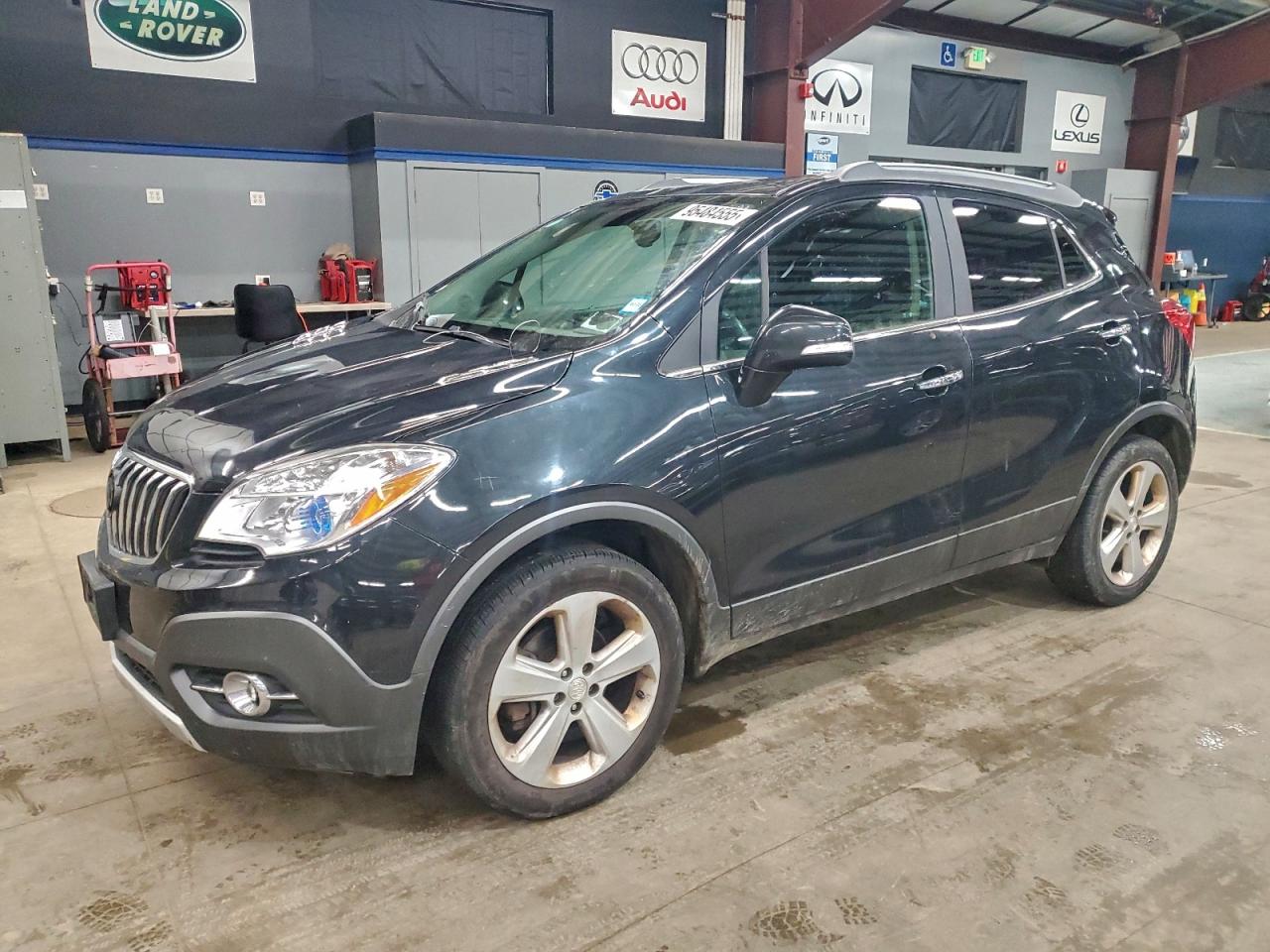 Lot #3304485436 2016 BUICK ENCORE CON