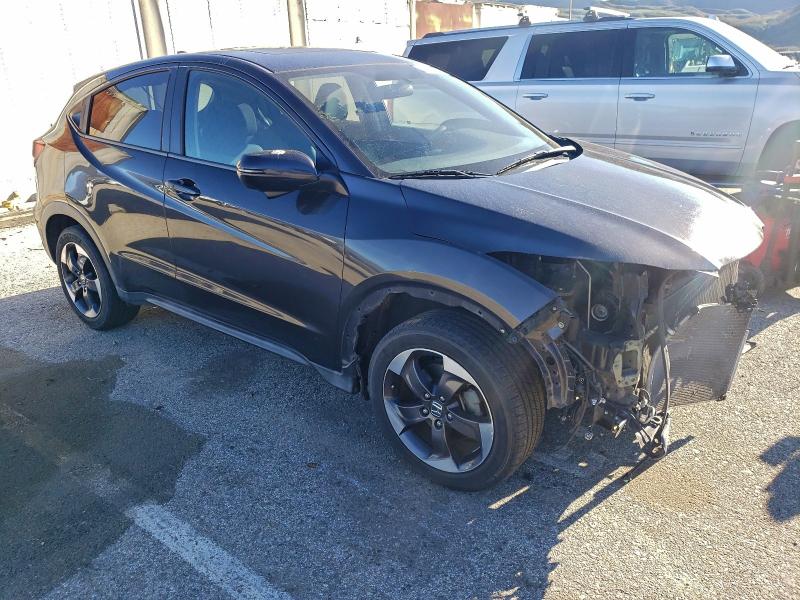 2018 HONDA HR-V EX #3304844545