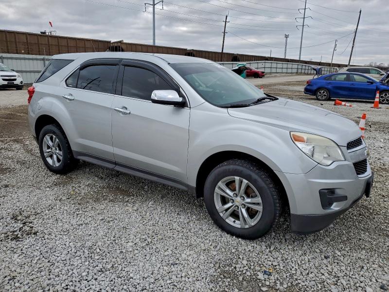 2013 CHEVROLET EQUINOX LS #3301748330