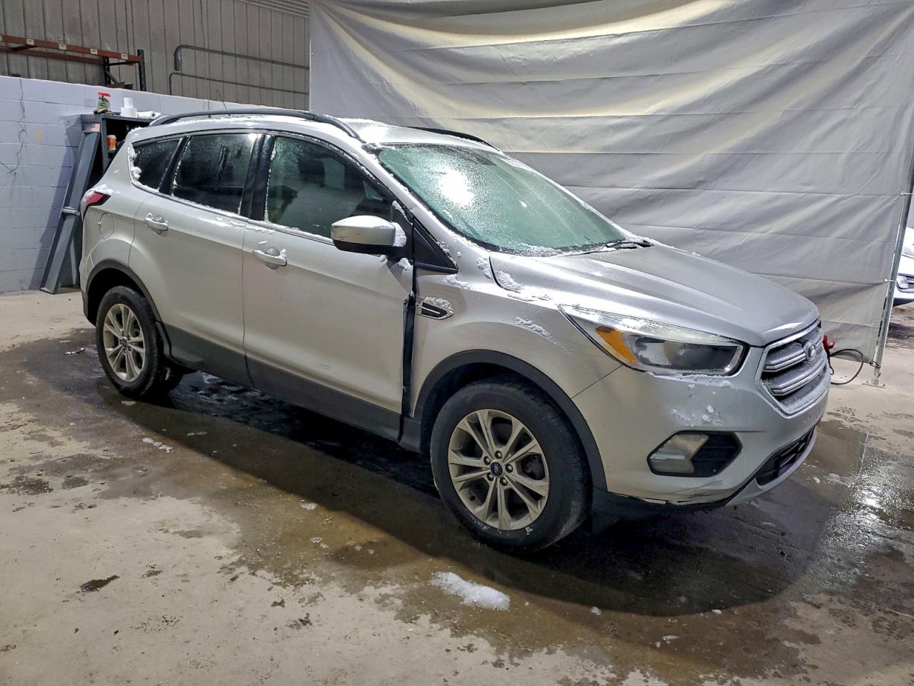 Lot #3302731999 2018 FORD ESCAPE SE