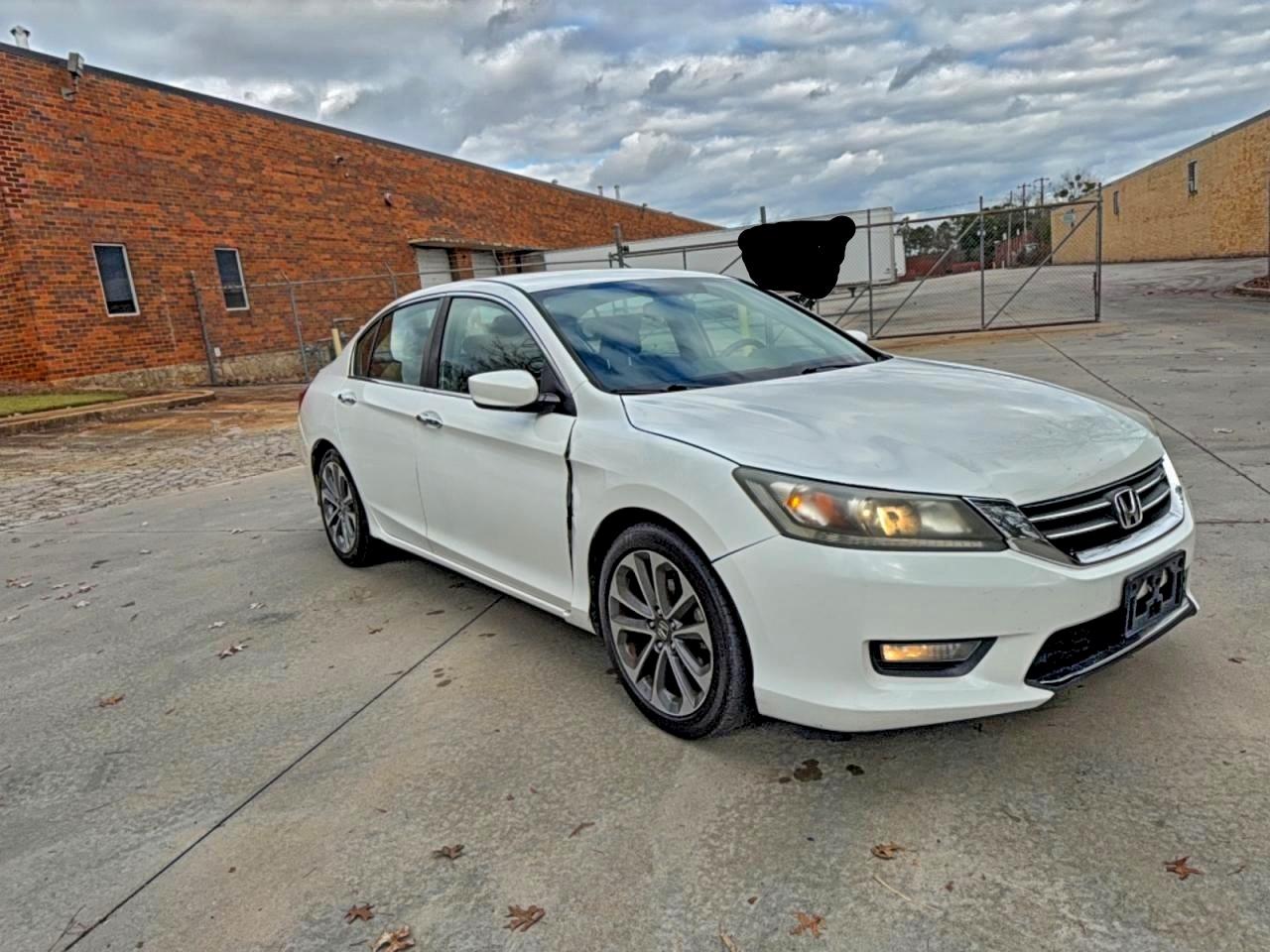 HONDA ACCORD SPORT