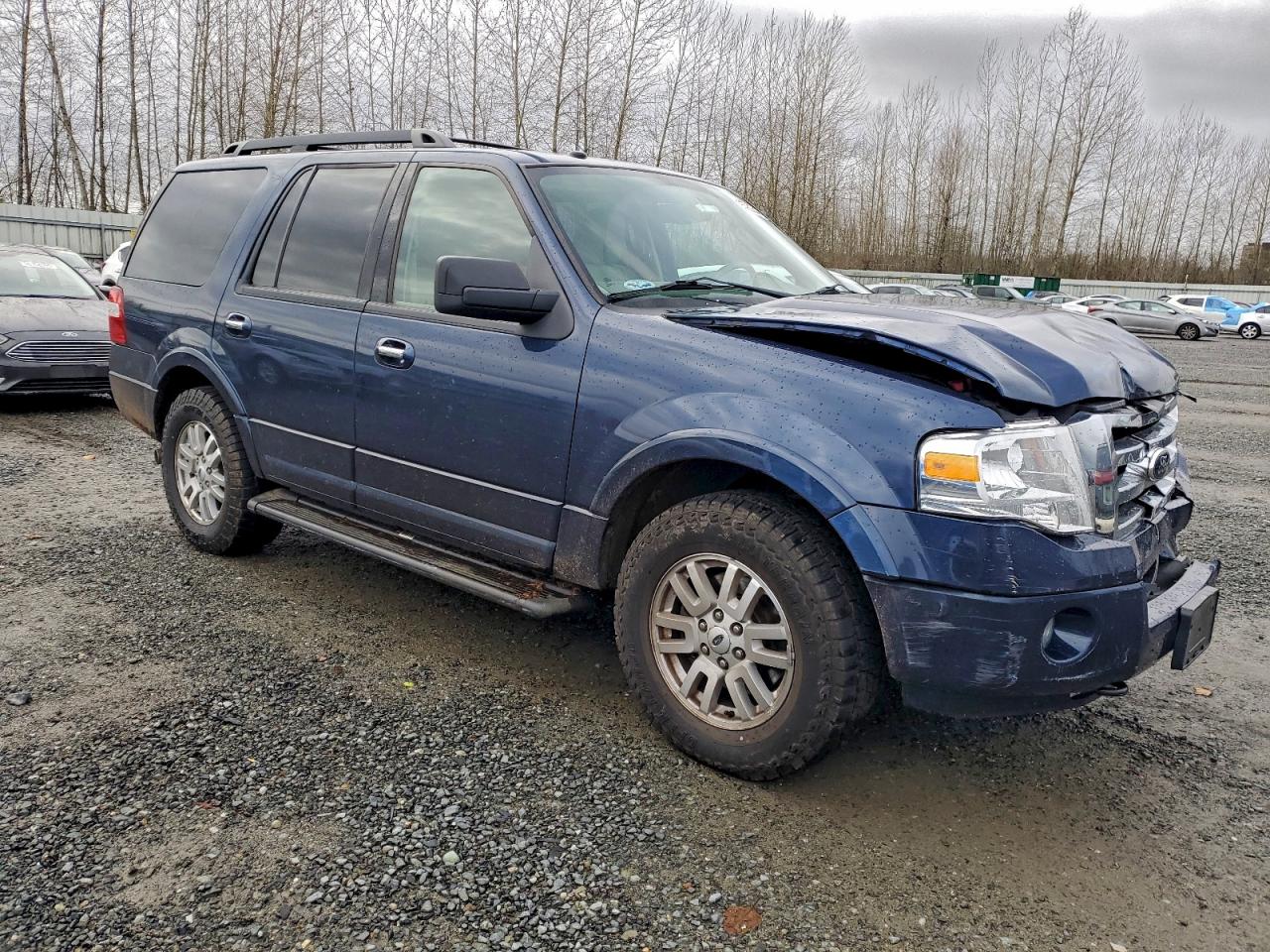 FORD EXPEDITION XLT