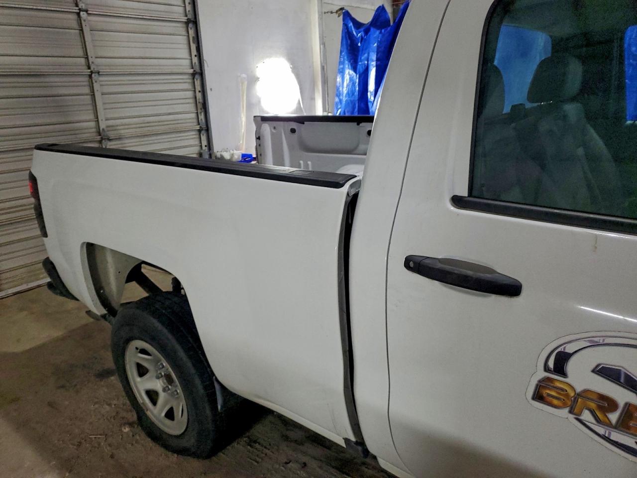 CHEVROLET SILVERADO C1500