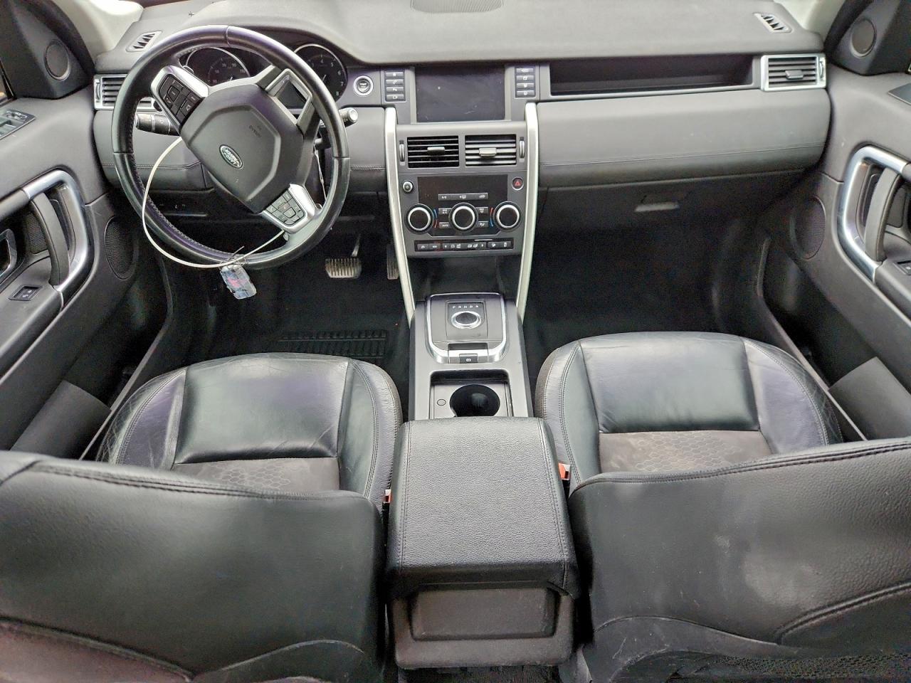 LAND ROVER DISCOVERY SE