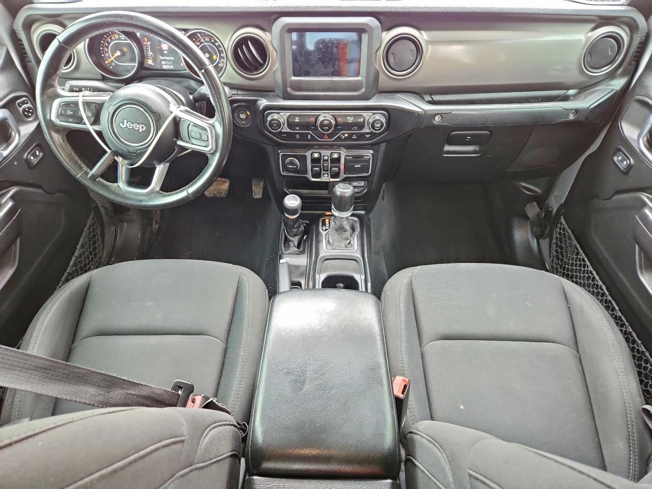 JEEP GLADIATOR SPORT