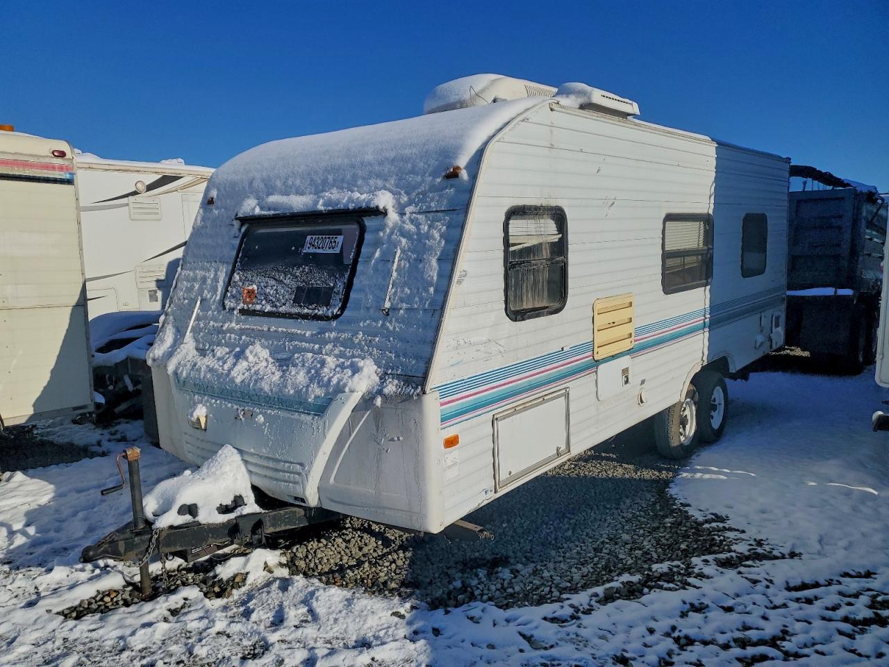 Lot #3305340304 1998 PROWLER PROWLER