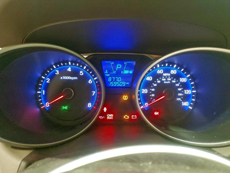 2015 HYUNDAI TUCSON LIM #3304660904