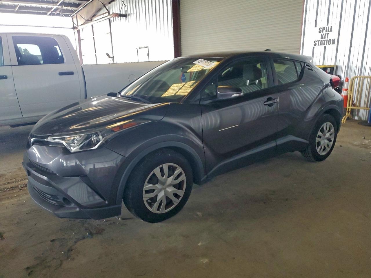 Lot #3312375777 2019 TOYOTA C-HR XLE