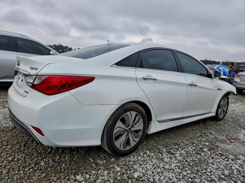 2015 HYUNDAI SONATA HYB #3309278625