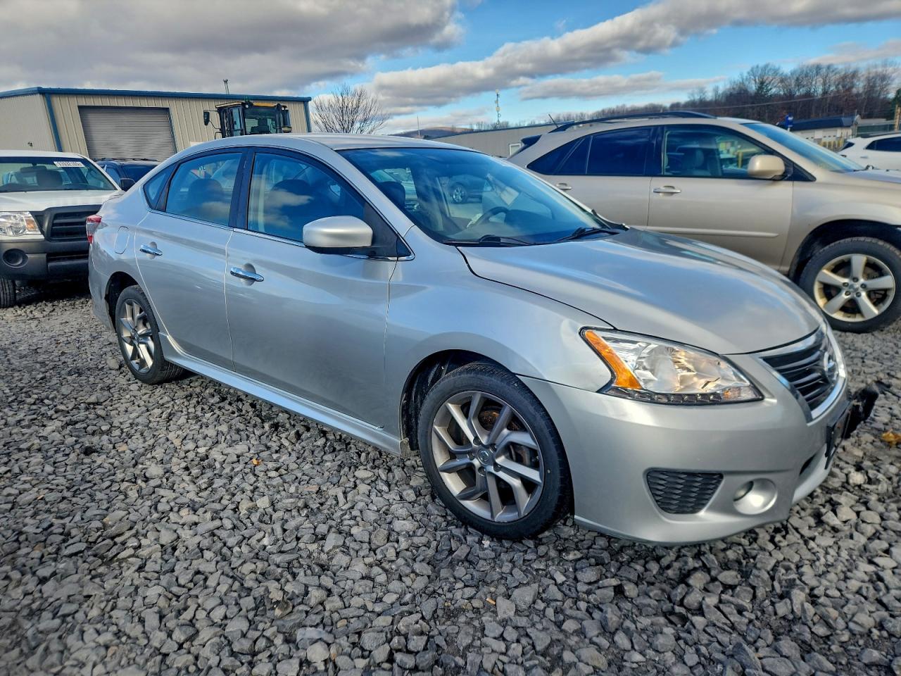 NISSAN SENTRA S