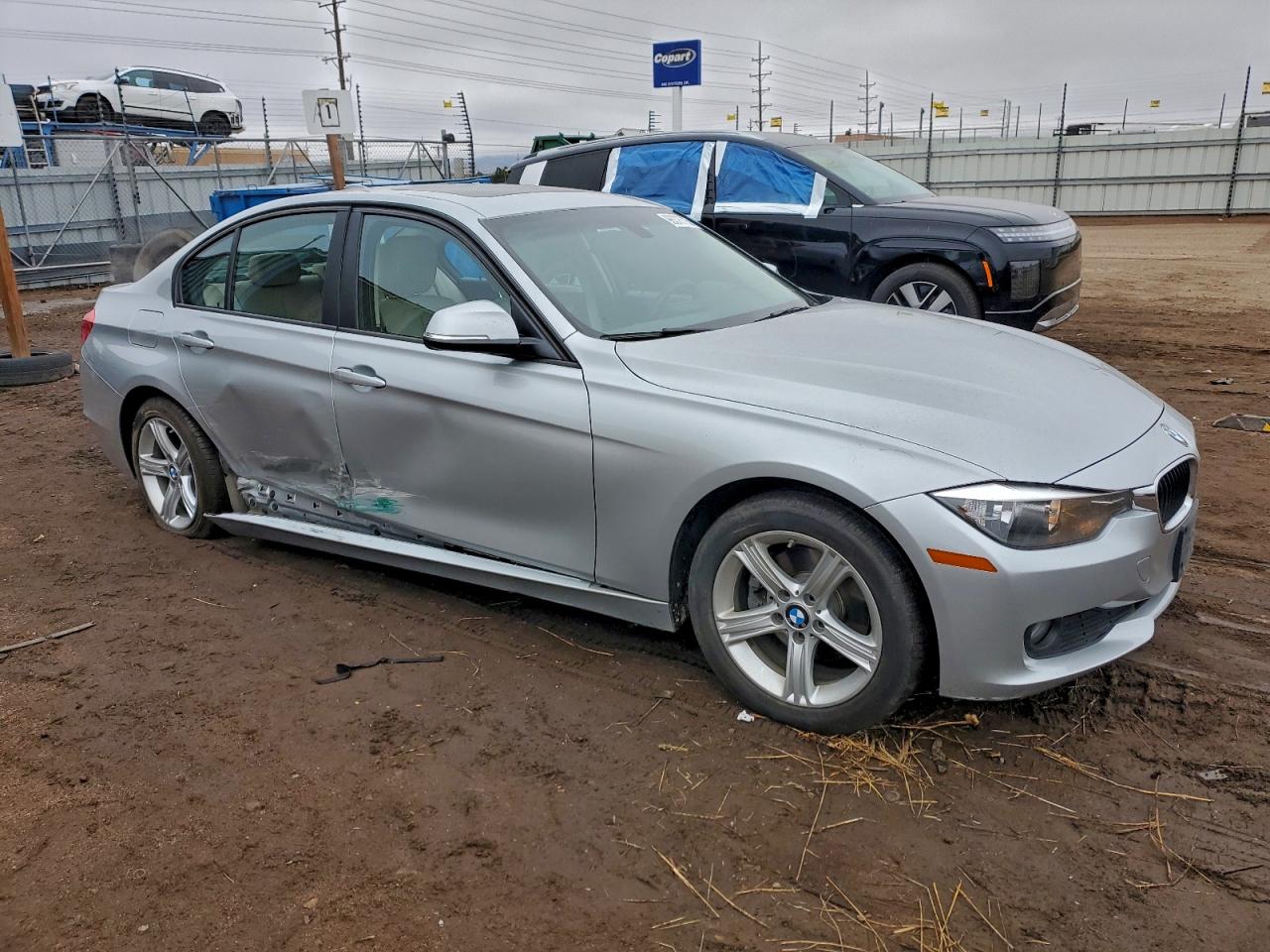 BMW 3 SERIES I XDRIVE