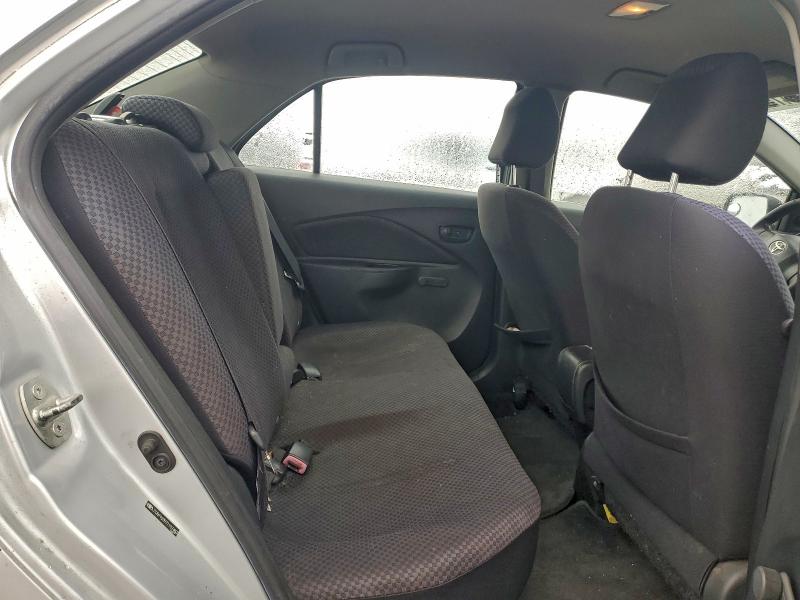 2007 TOYOTA YARIS #3308324281