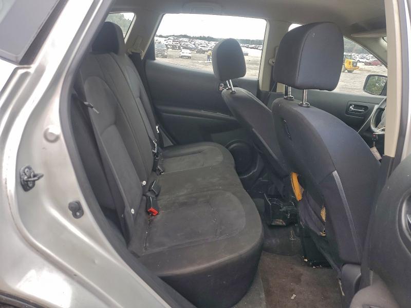 2014 NISSAN ROGUE SELE #3310509079