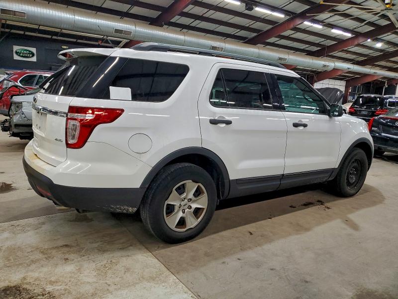 2013 FORD EXPLORER #3317827257