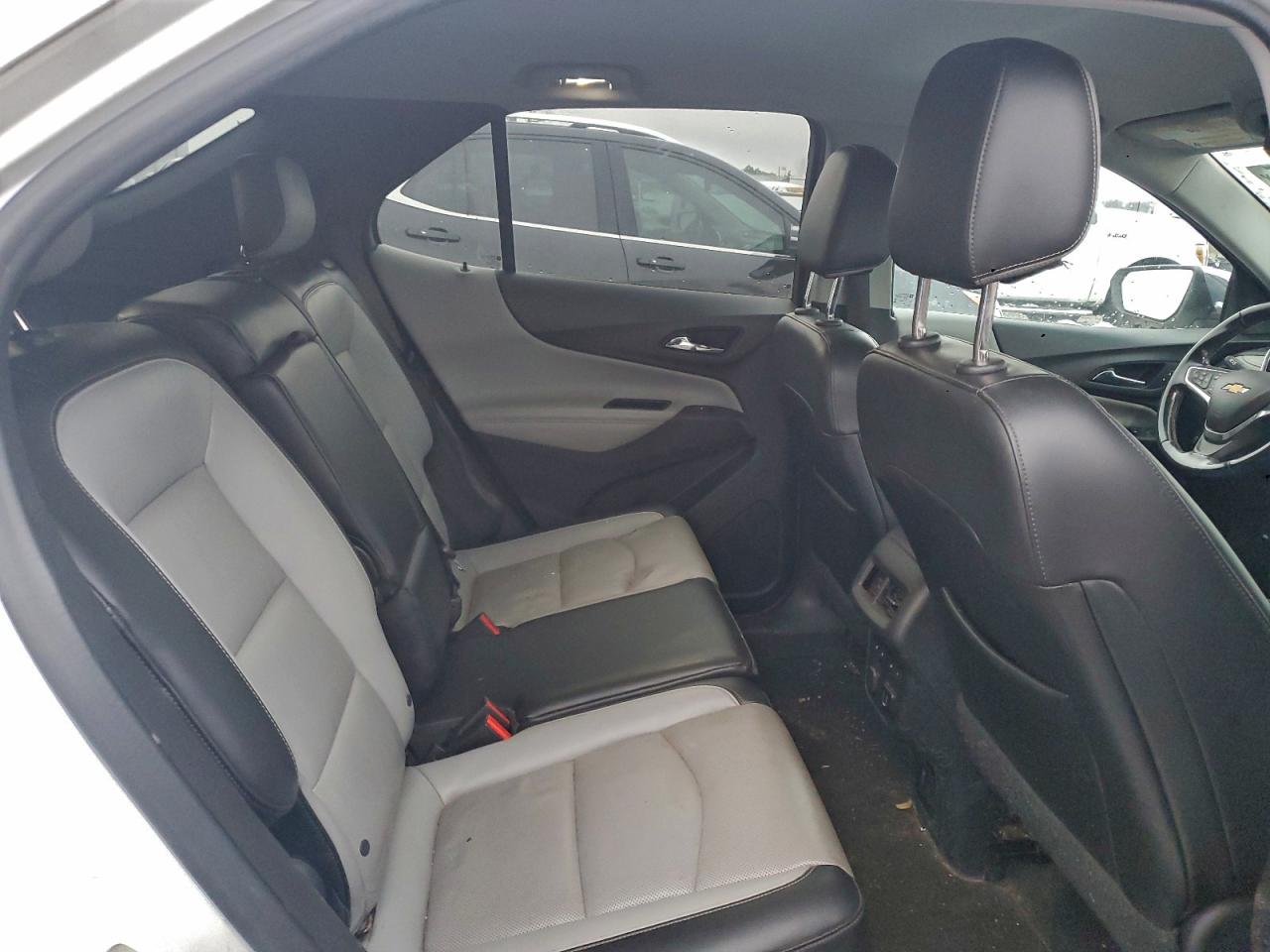 Lot #3316813397 2018 CHEVROLET EQUINOX PR