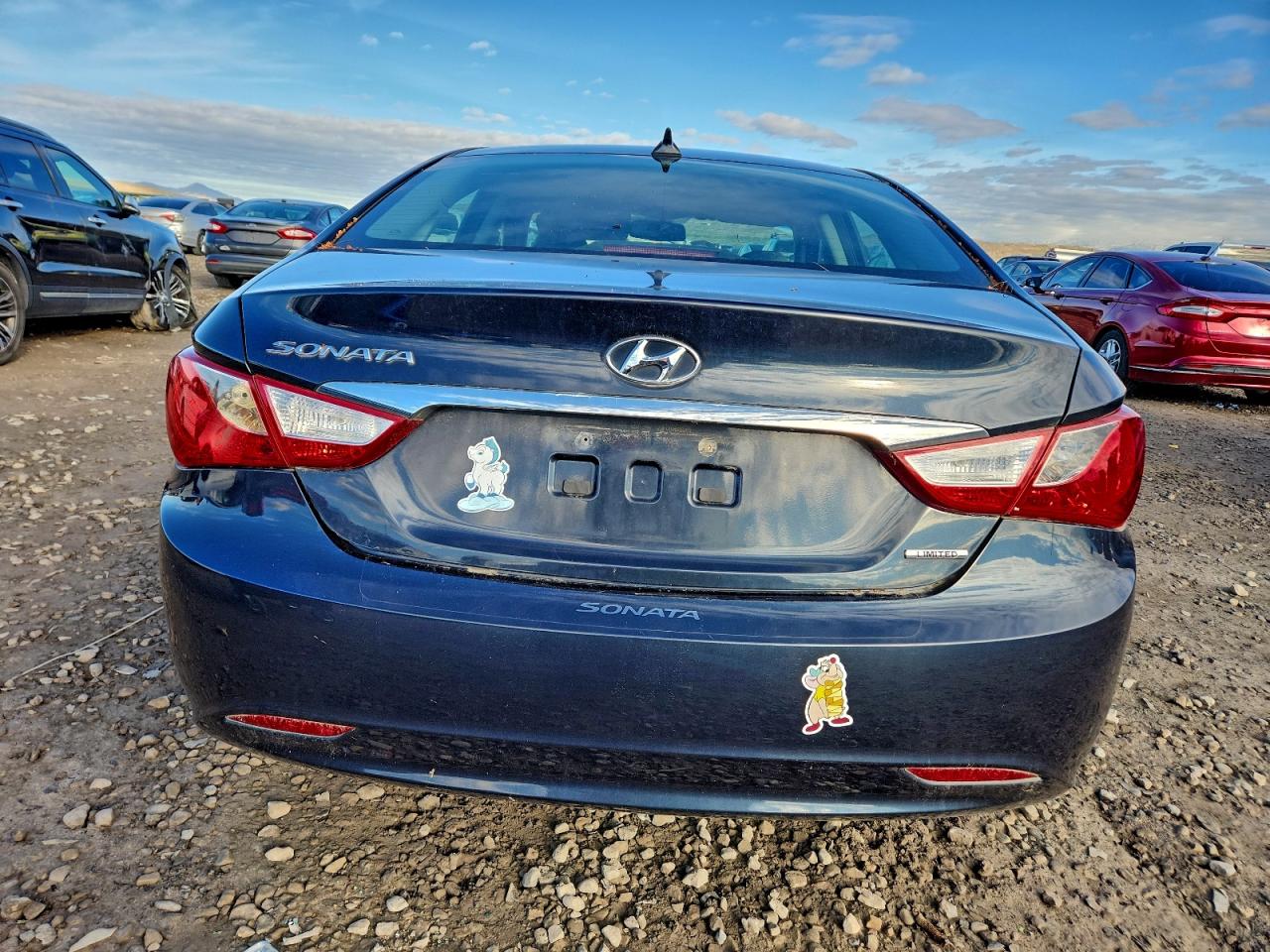 HYUNDAI SONATA SE