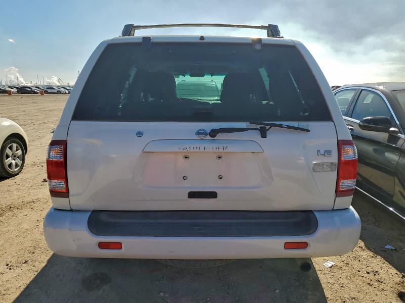 2003 NISSAN PATHFINDER #3309470570