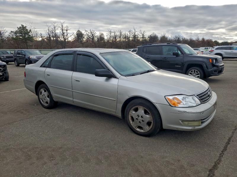 2004 TOYOTA AVALON XL #3308218259