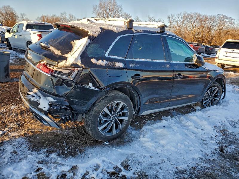 2024 AUDI Q5 PREMIUM #3304699919