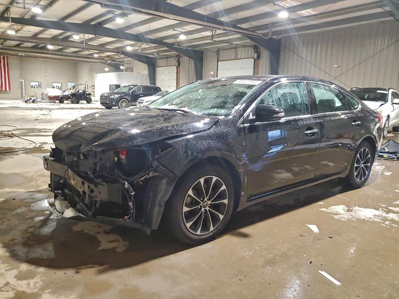 2018 TOYOTA AVALON XLE #3311673305