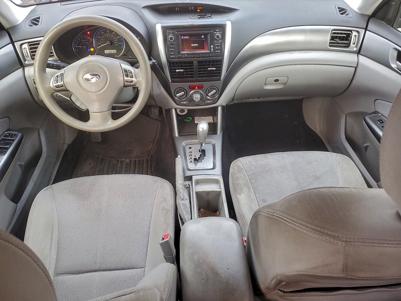 SUBARU FORESTER 2.5X PREMIUM