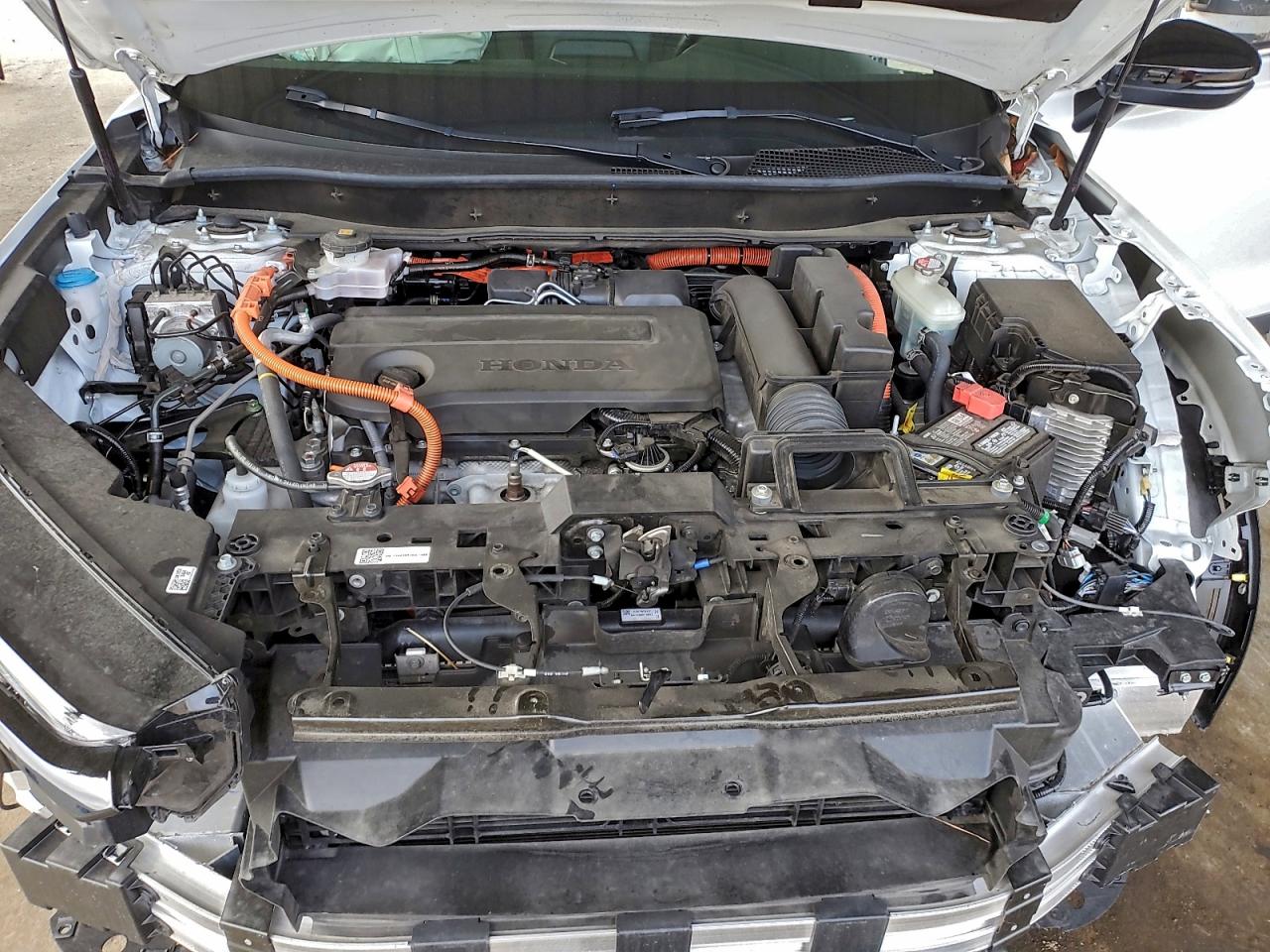 Lot #3301874454 2024 HONDA CR-V SPORT