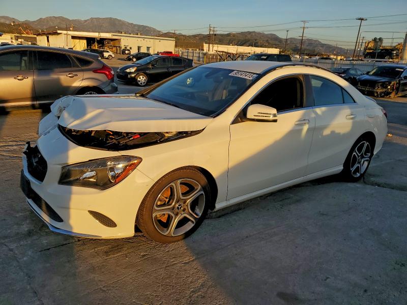 2018 MERCEDES-BENZ CLA 250 #3308478277