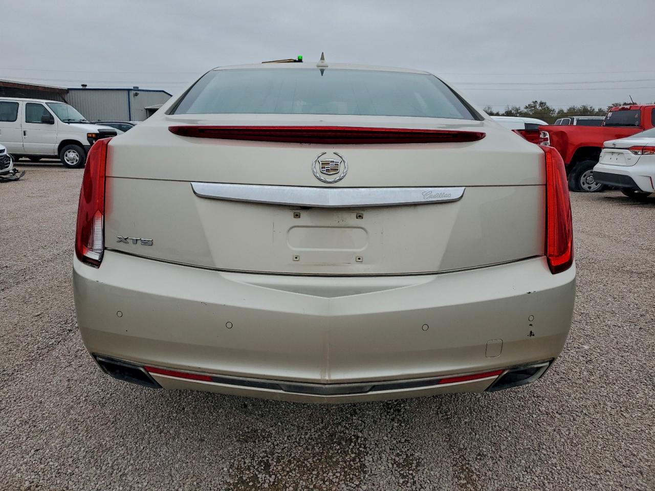 CADILLAC XTS LUXURY COLLECTION