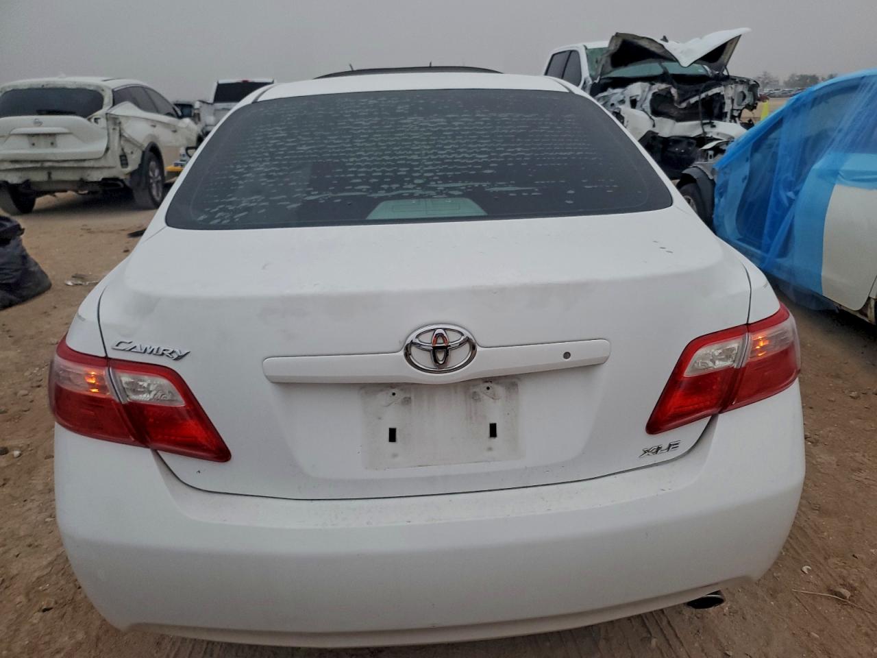 Lot #3310361957 2009 TOYOTA CAMRY BASE