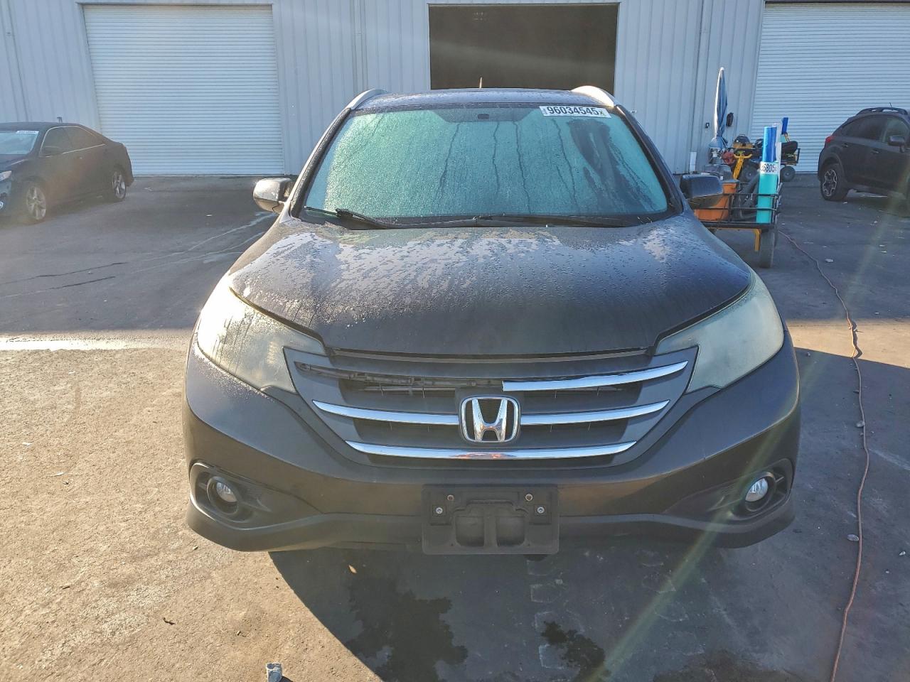 HONDA CR-V EXL