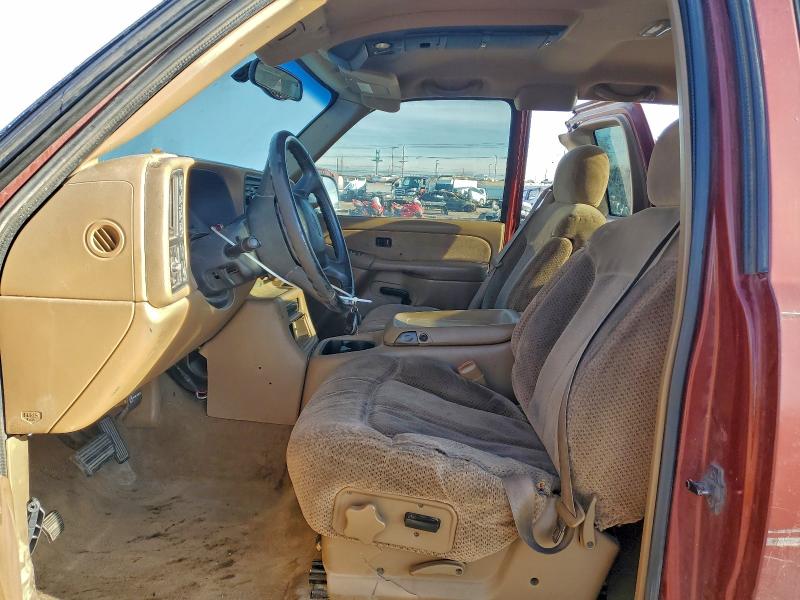 1999 CHEVROLET SILVERADO #3303765420