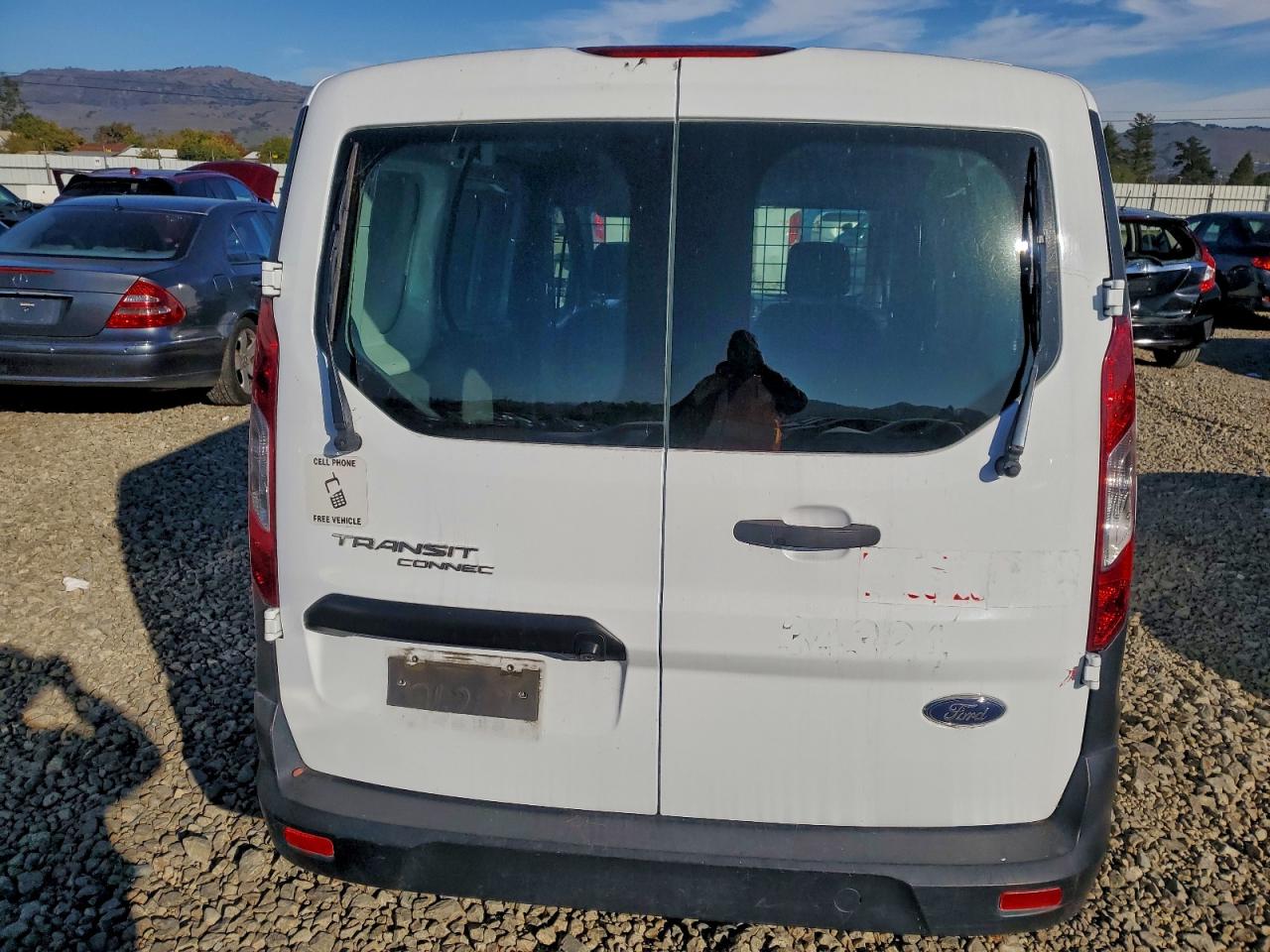 FORD TRANSIT CONNECT XL