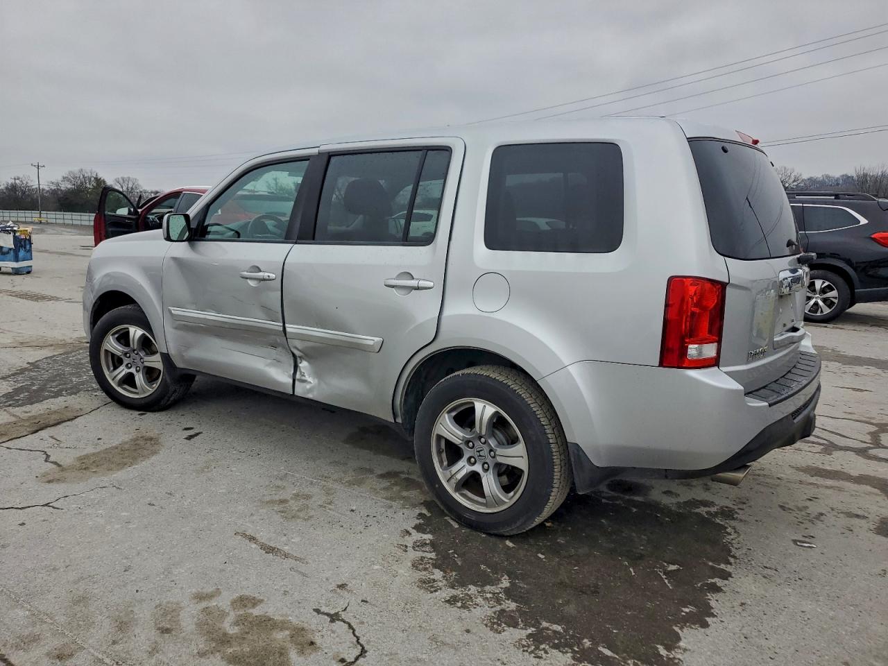 HONDA PILOT EXL