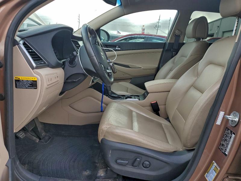 2017 HYUNDAI TUCSON LIM #3309286627