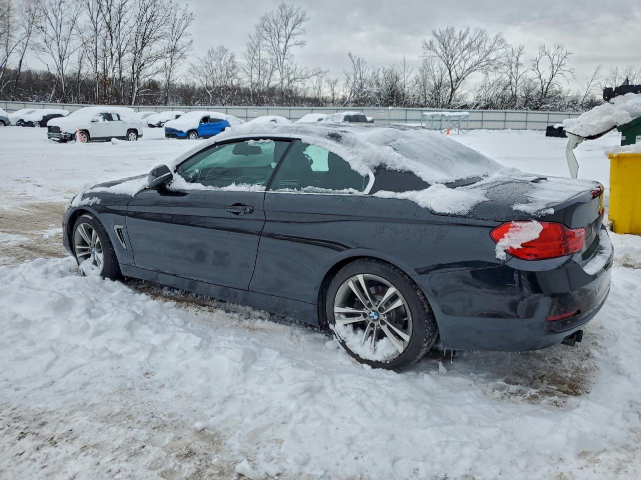 BMW 4 SERIES I