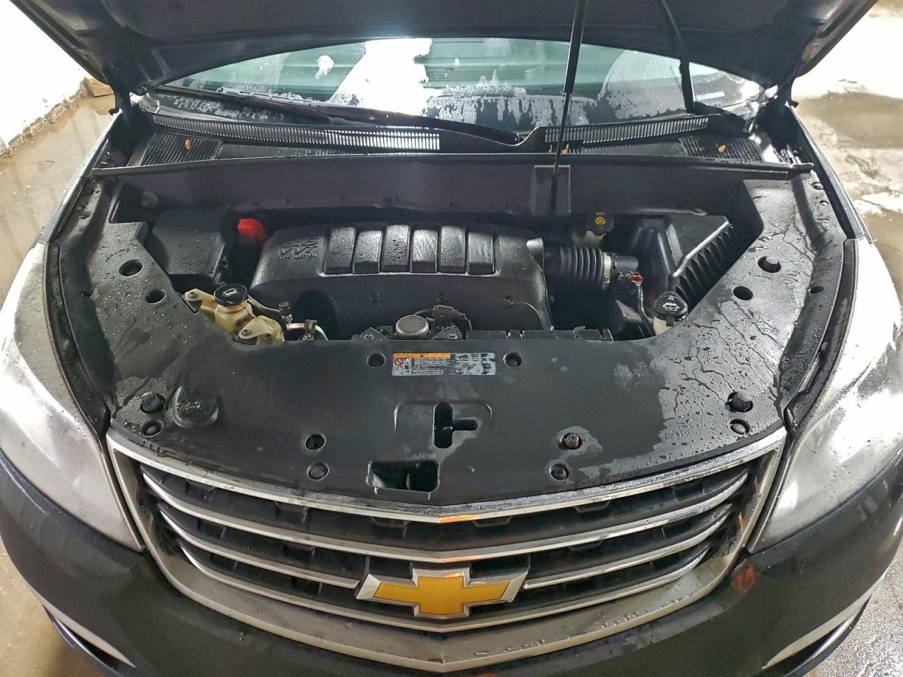 CHEVROLET TRAVERSE LT