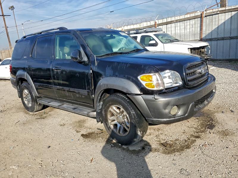 2004 TOYOTA SEQUOIA SR #3303711427