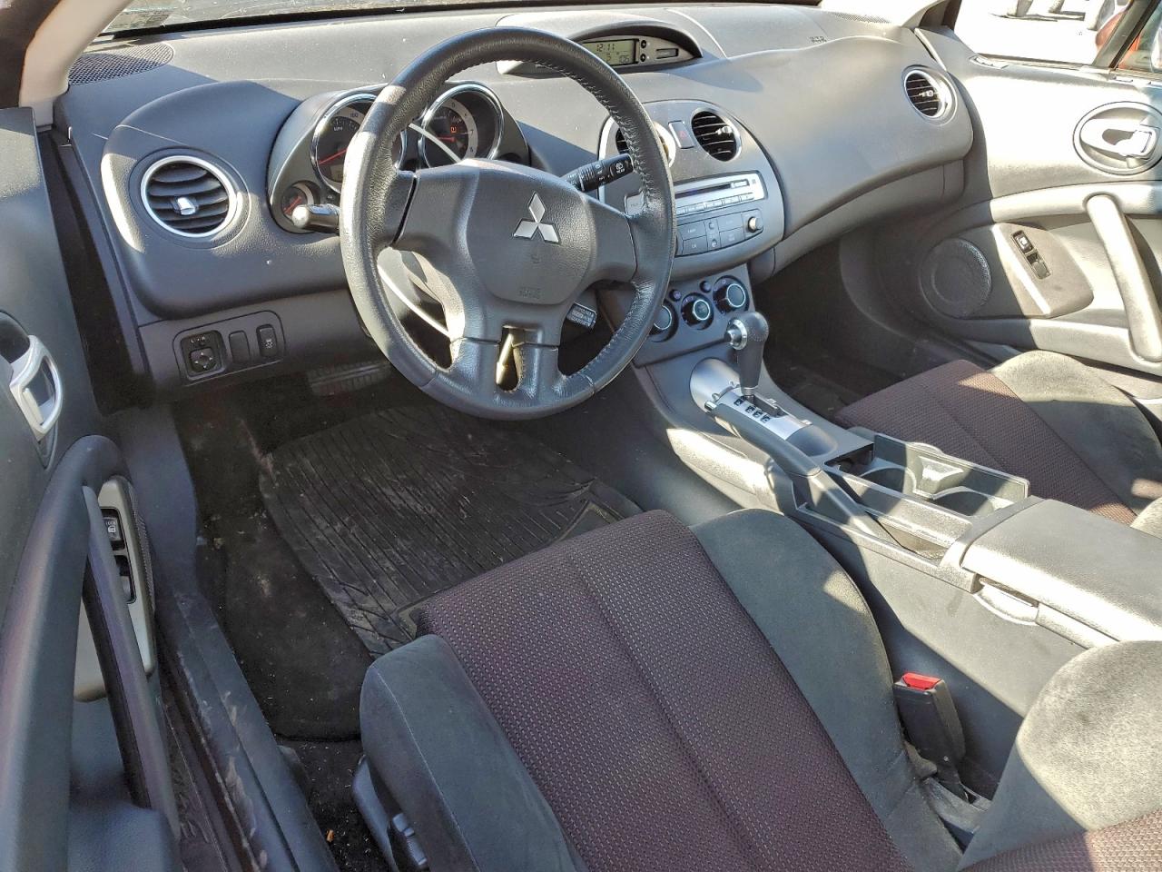 MITSUBISHI ECLIPSE GS SPORT