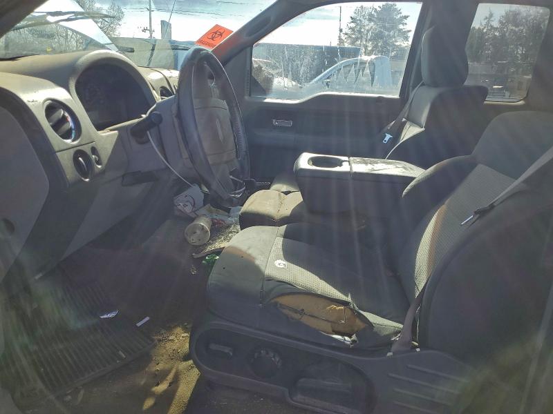 2007 FORD F150 #3301683635