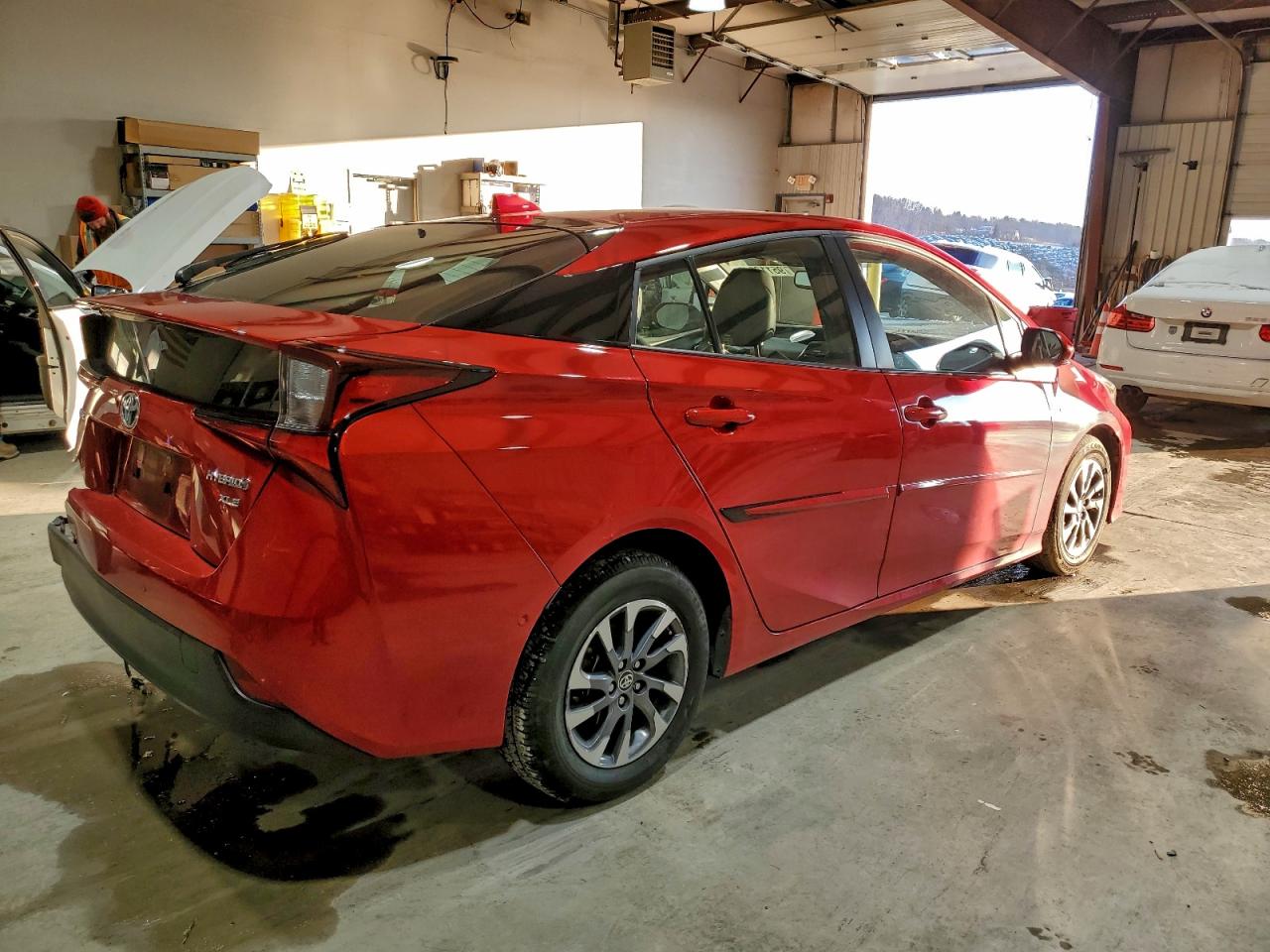 TOYOTA PRIUS SPECIAL EDITION