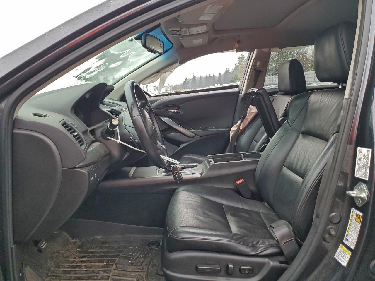 ACURA RDX TECHNOLOGY