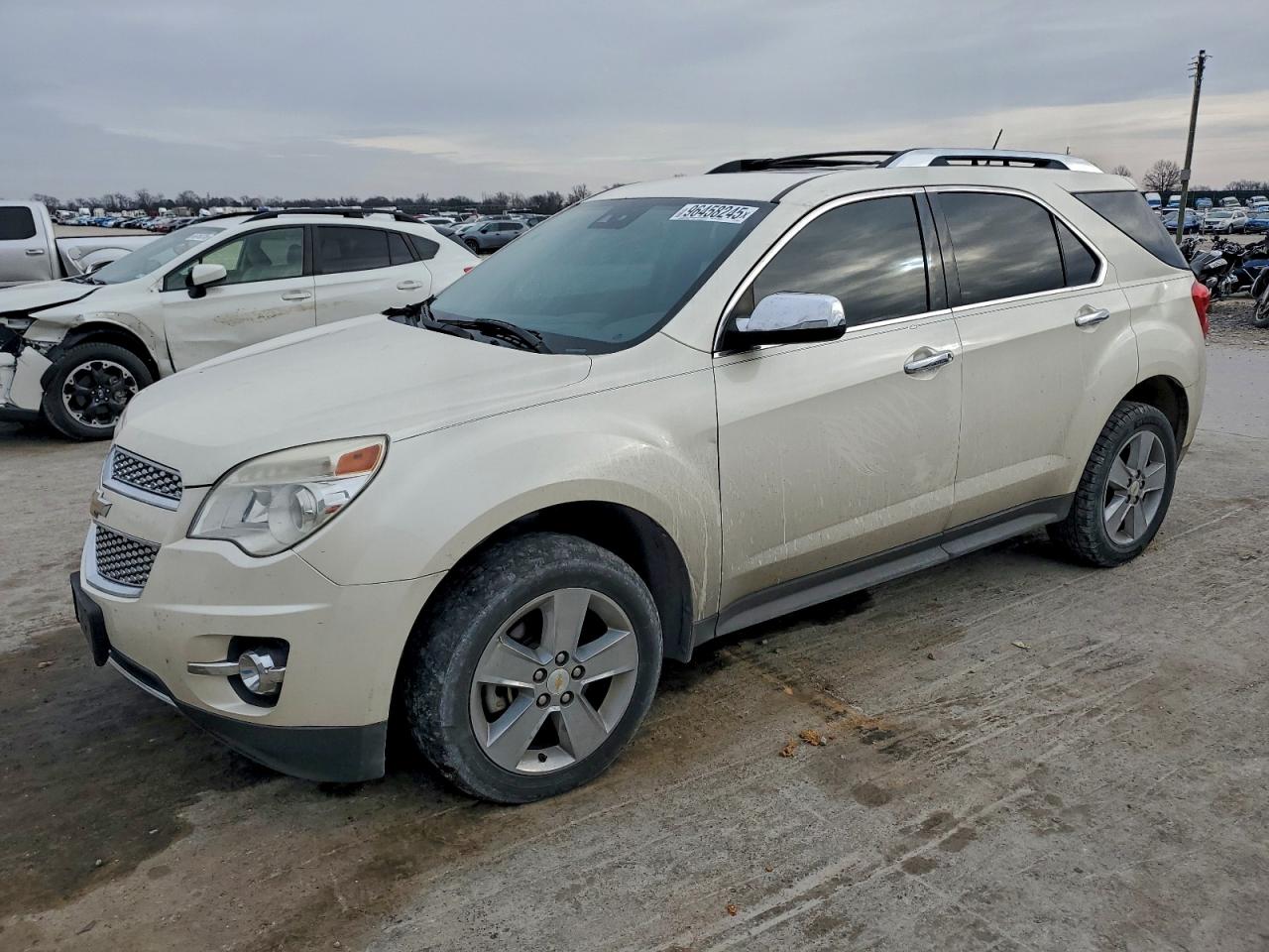 CHEVROLET EQUINOX LTZ