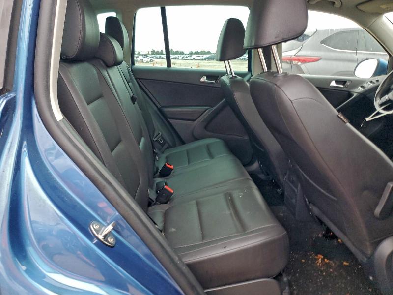 2017 VOLKSWAGEN TIGUAN WOL #3304657936