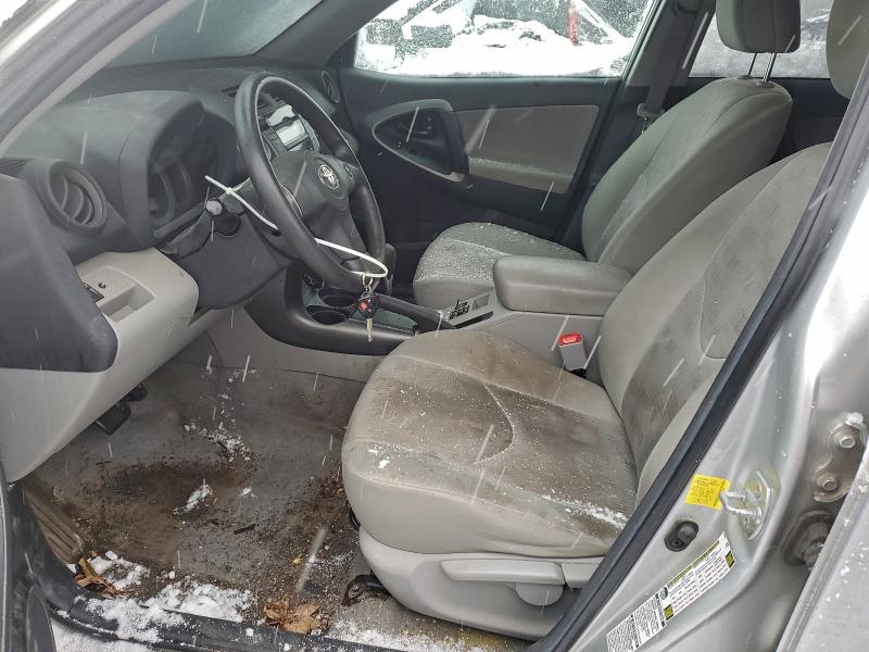 2011 TOYOTA RAV4 #3316716521