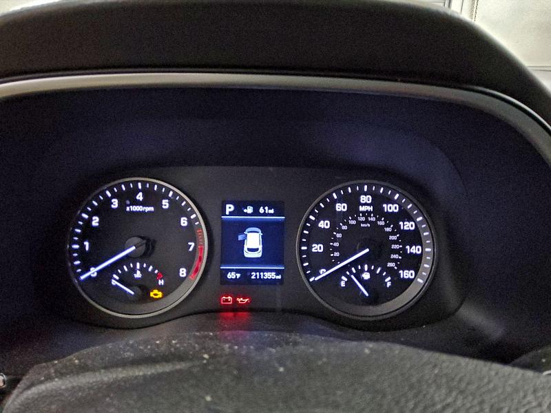 2021 HYUNDAI TUCSON LIM #3316816432