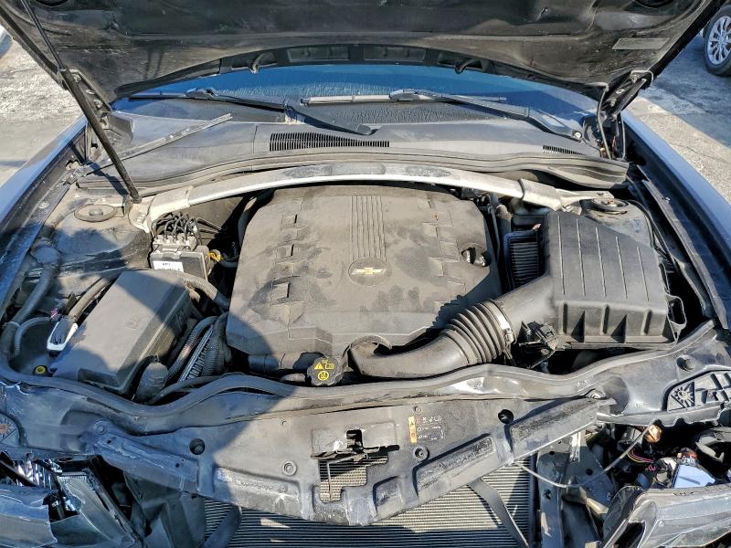 2015 CHEVROLET CAMARO LT #3302743043