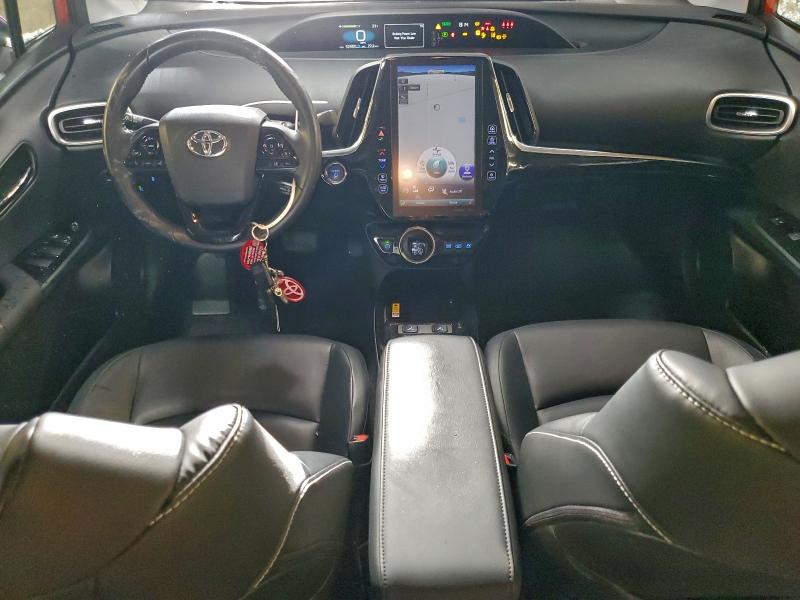 2021 TOYOTA PRIUS PRIM #3305421465
